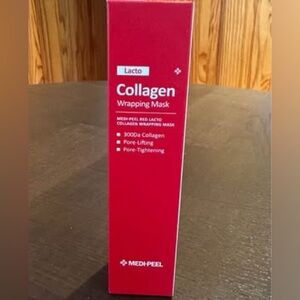MEDI-PEEL Red Lacto Collagen Wrapping Mask
